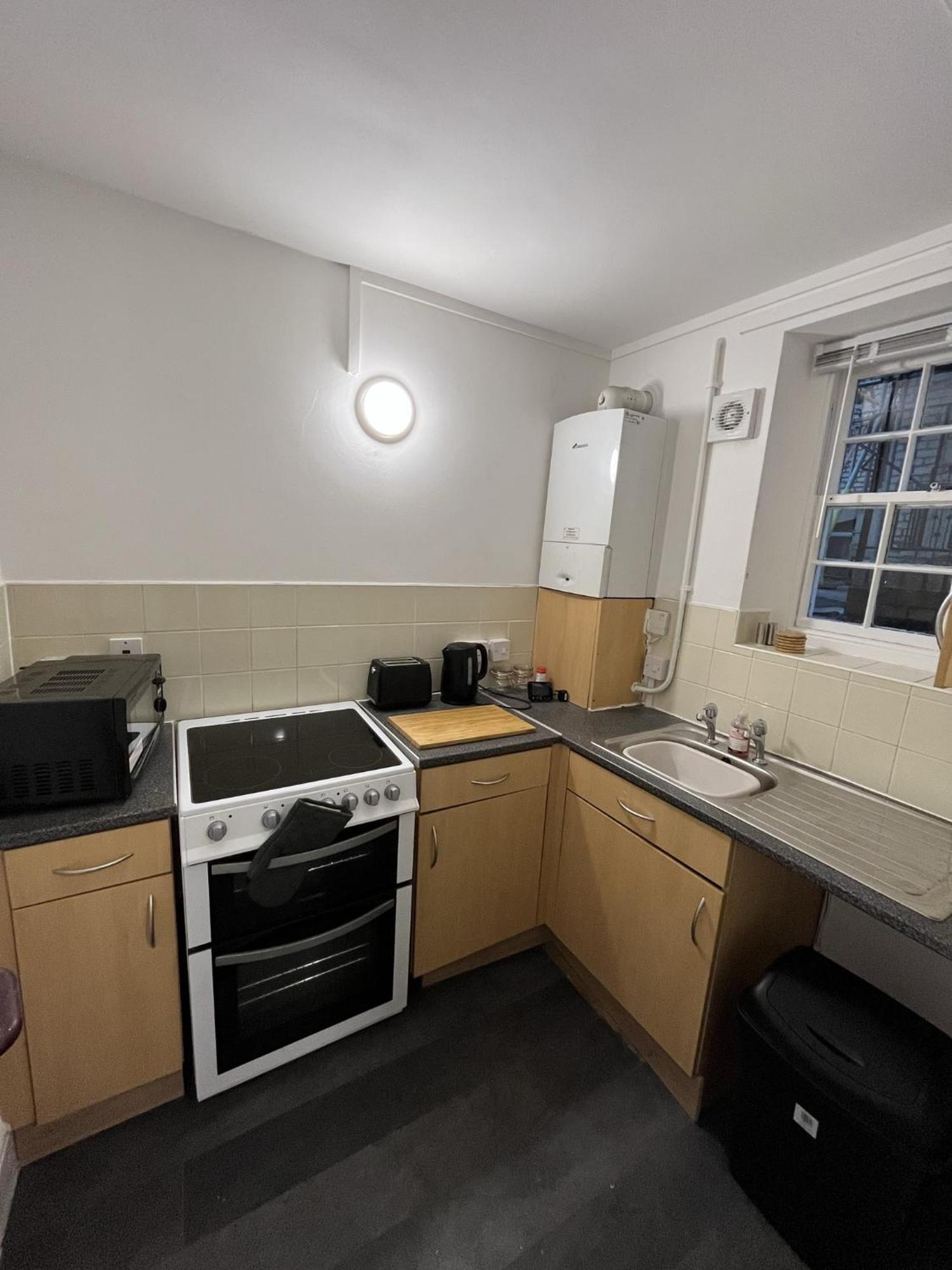 The Cozy Apartment Gloucester Esterno foto