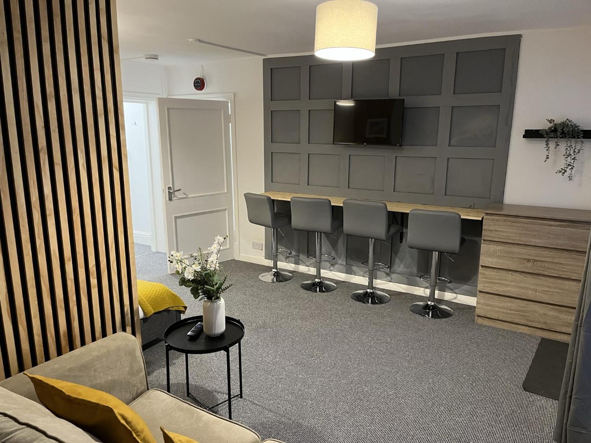 The Cozy Apartment Gloucester Esterno foto