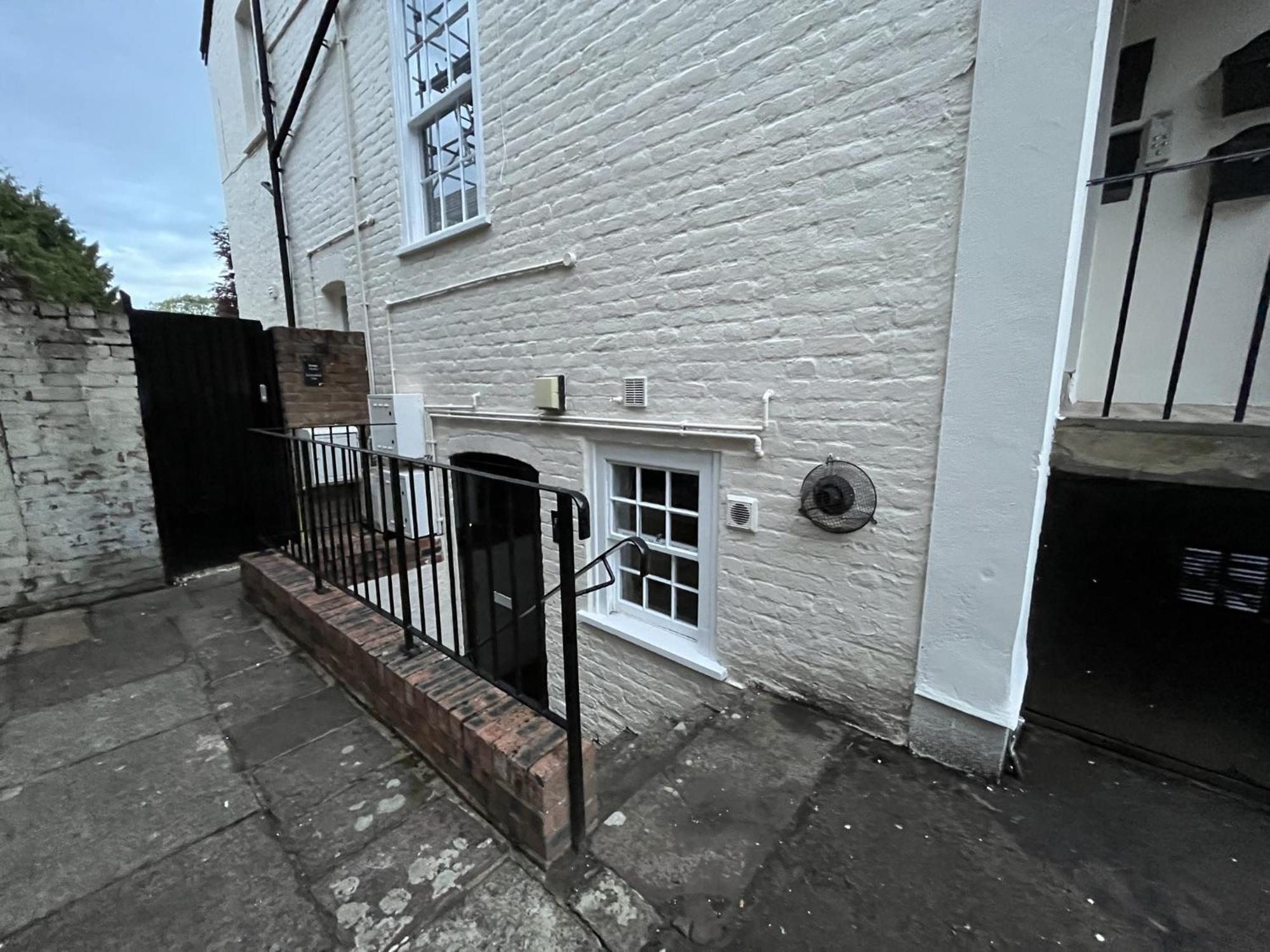 The Cozy Apartment Gloucester Esterno foto