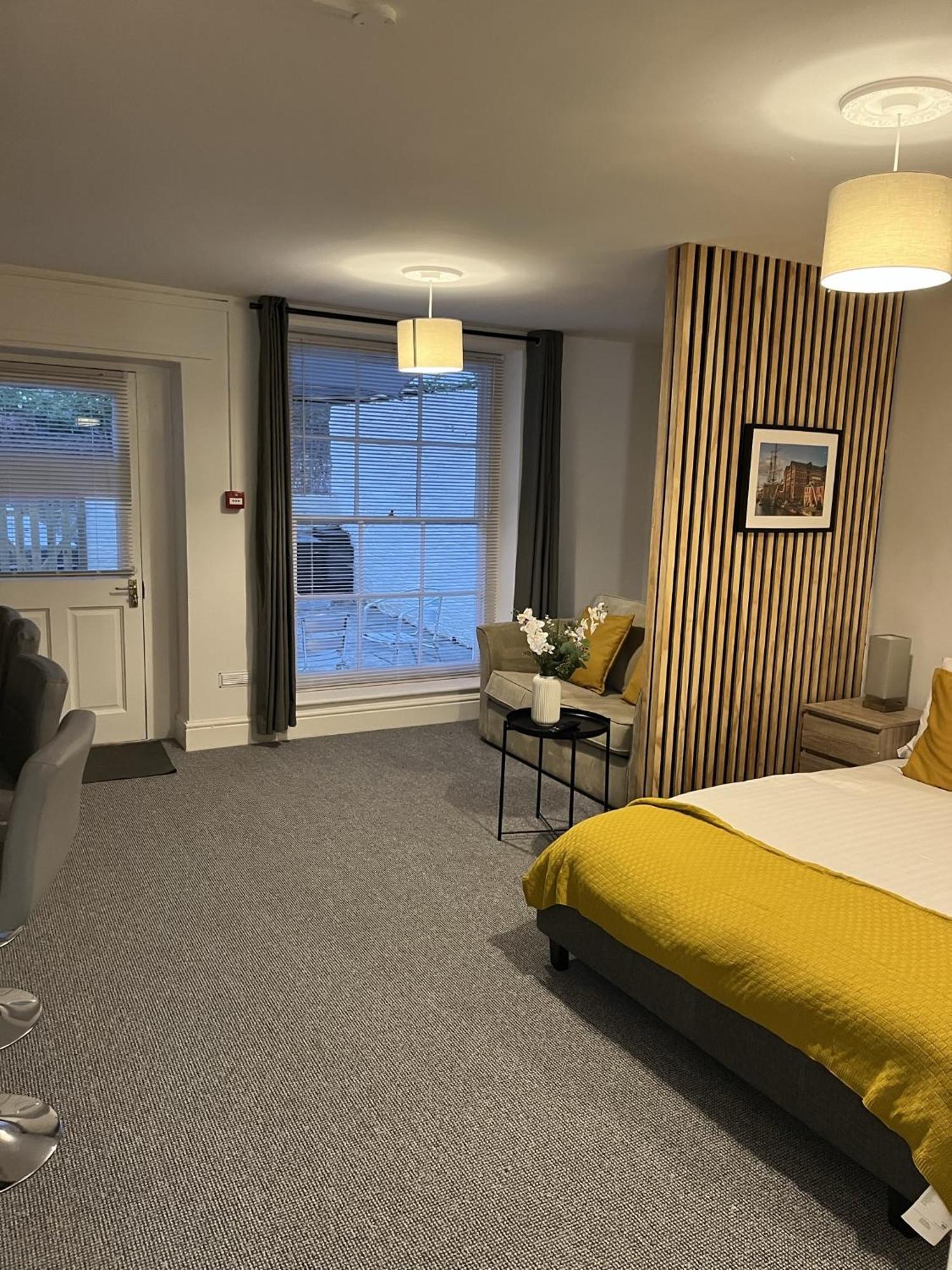 The Cozy Apartment Gloucester Esterno foto